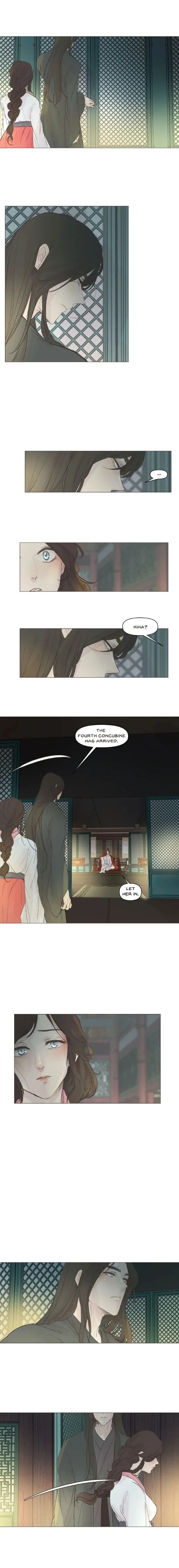Read Ellins Solhwa en Manga Online