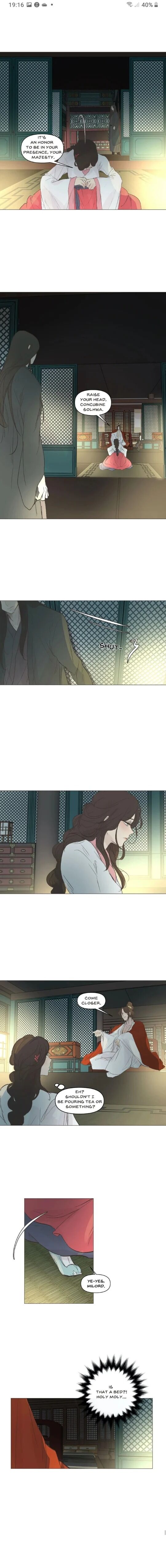 Read Ellins Solhwa en Manga Online