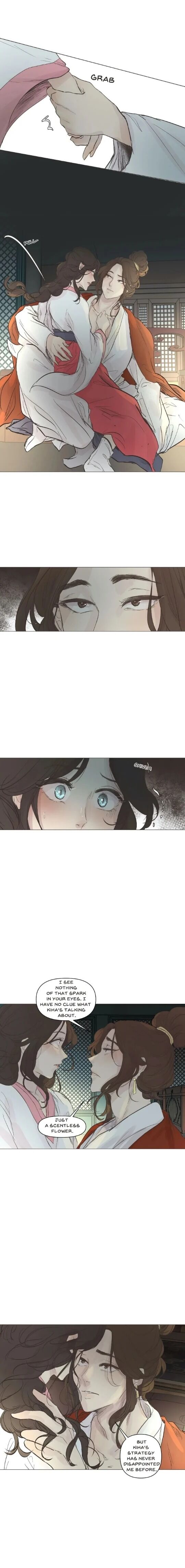 Read Ellins Solhwa en Manga Online