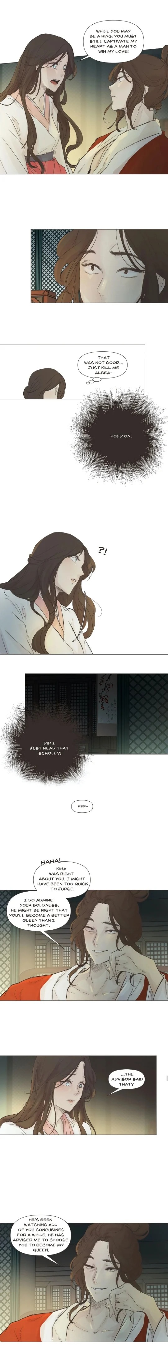 Read Ellins Solhwa en Manga Online
