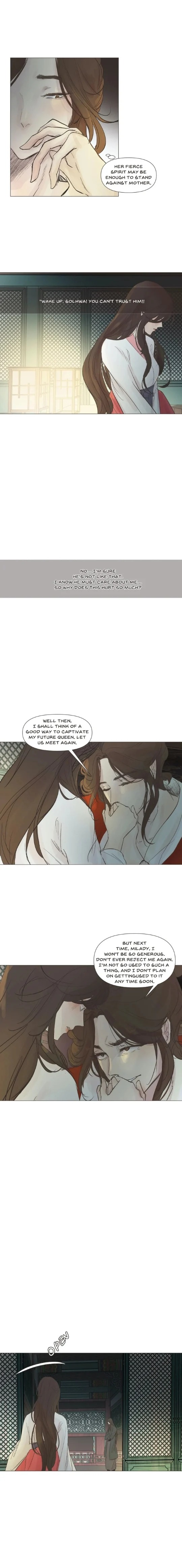 Read Ellins Solhwa en Manga Online