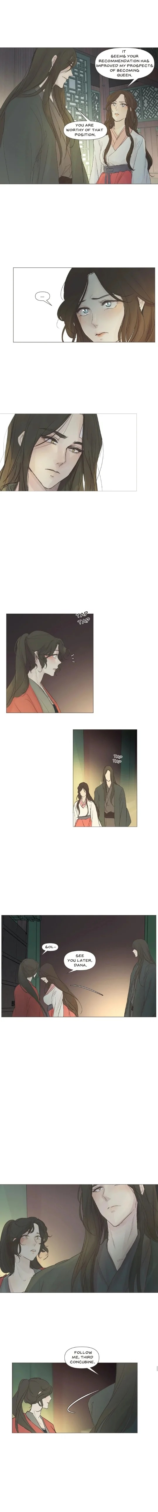 Read Ellins Solhwa en Manga Online