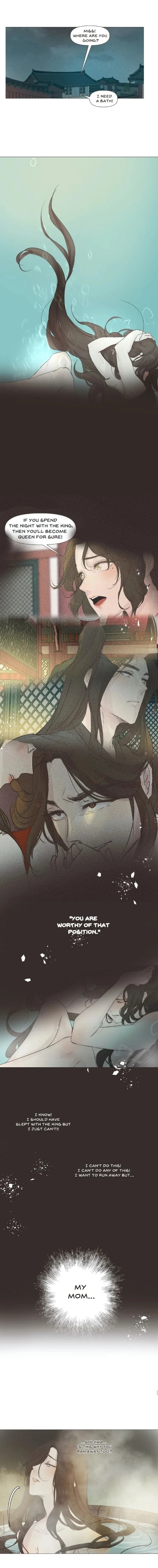 Read Ellins Solhwa en Manga Online
