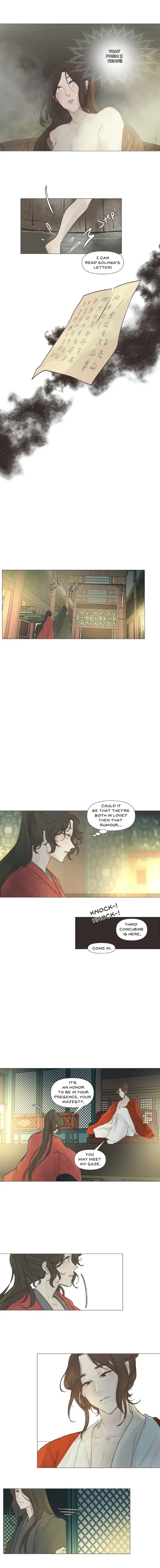 Read Ellins Solhwa en Manga Online