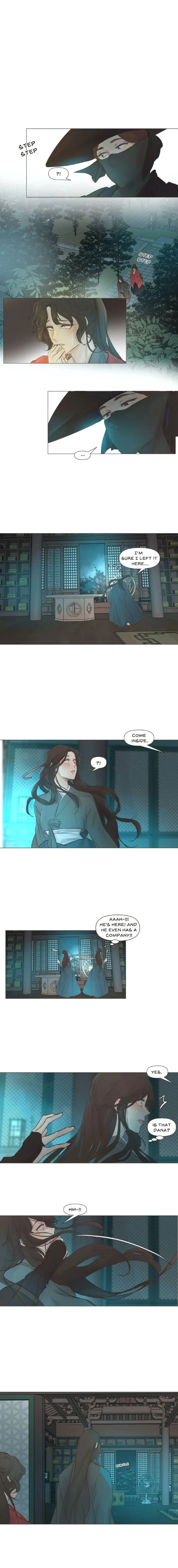Read Ellins Solhwa en Manga Online