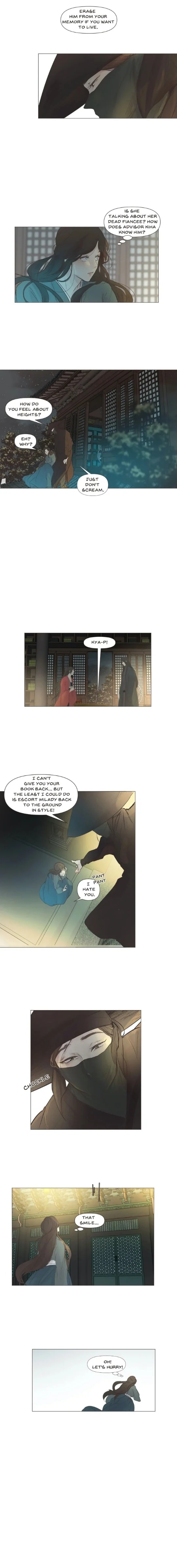 Read Ellins Solhwa en Manga Online