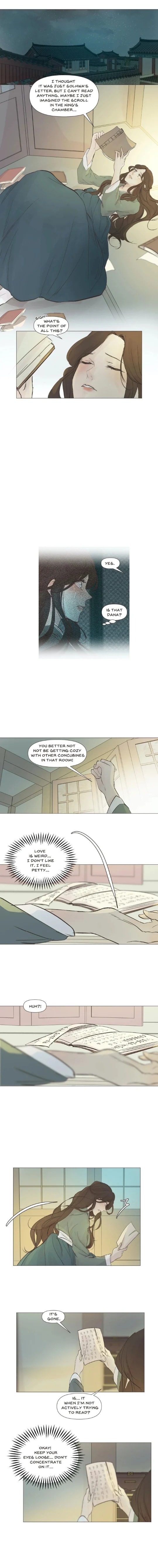 Read Ellins Solhwa en Manga Online