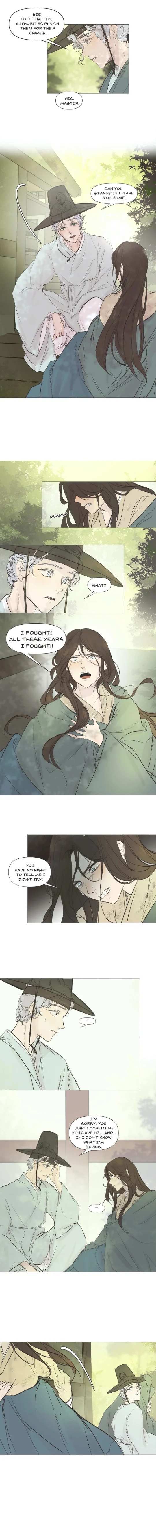 Read Ellins Solhwa en Manga Online