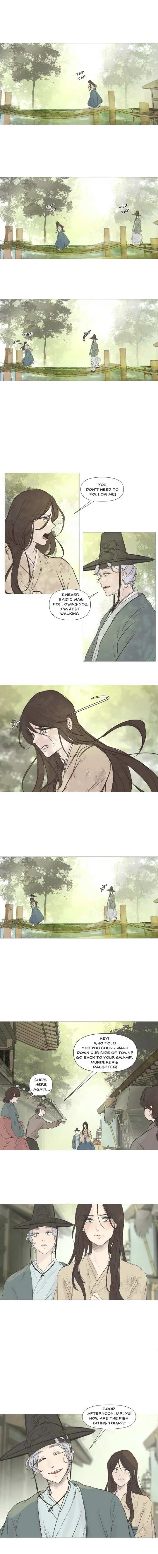 Read Ellins Solhwa en Manga Online