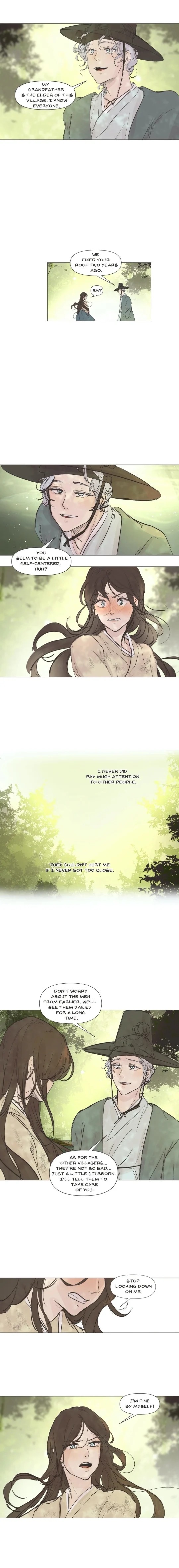 Read Ellins Solhwa en Manga Online