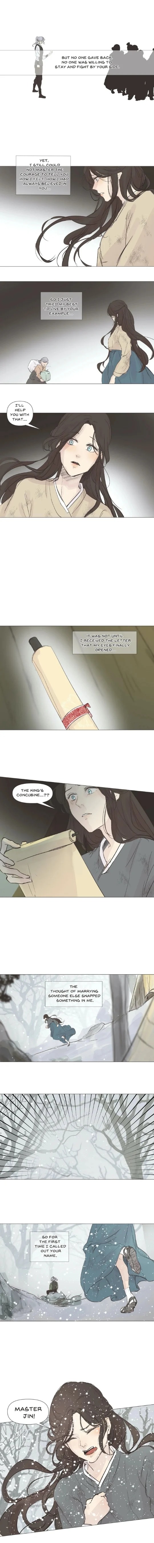 Read Ellins Solhwa en Manga Online