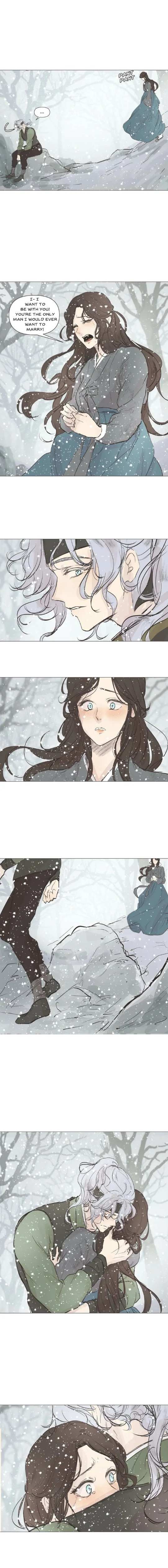 Read Ellins Solhwa en Manga Online