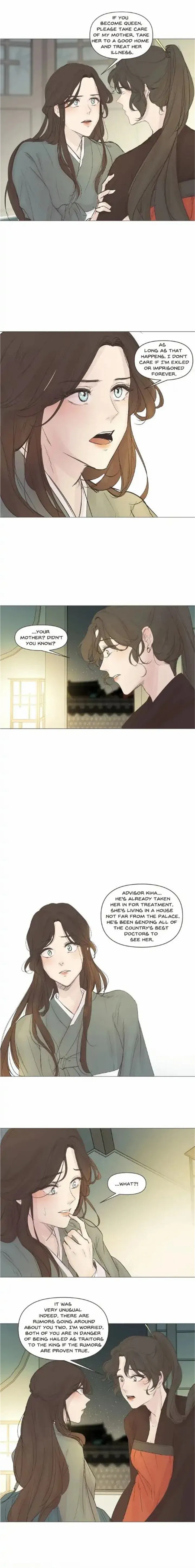Read Ellins Solhwa en Manga Online