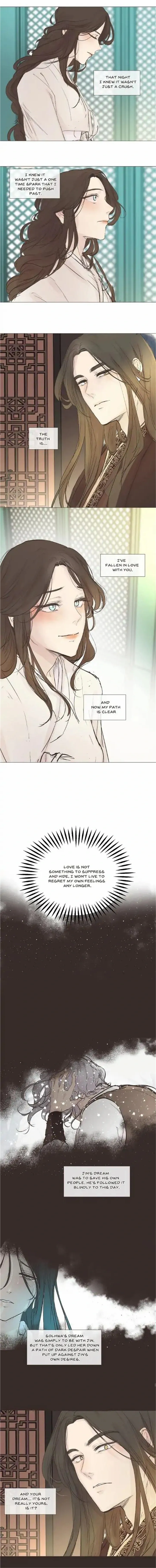 Read Ellins Solhwa en Manga Online