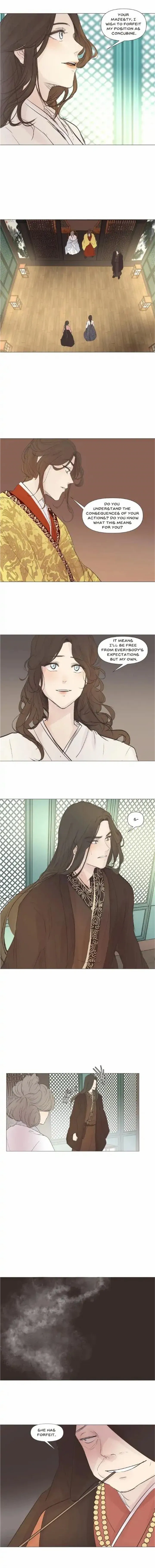 Read Ellins Solhwa en Manga Online