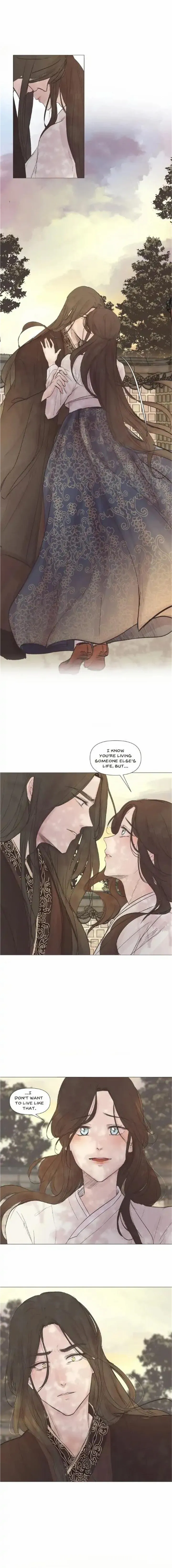 Read Ellins Solhwa en Manga Online