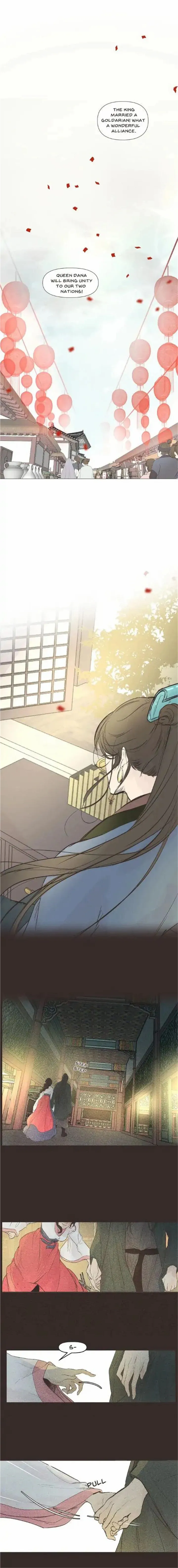 Read Ellins Solhwa en Manga Online