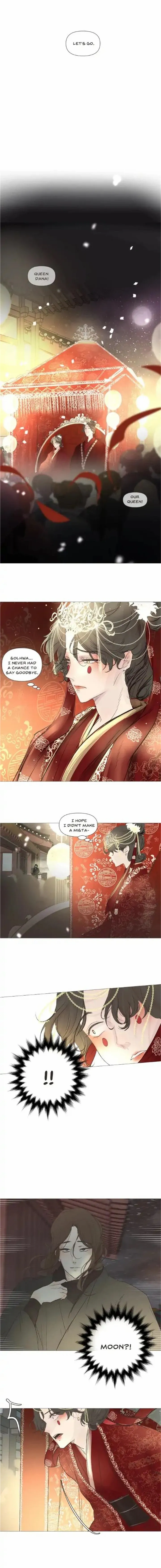 Read Ellins Solhwa en Manga Online