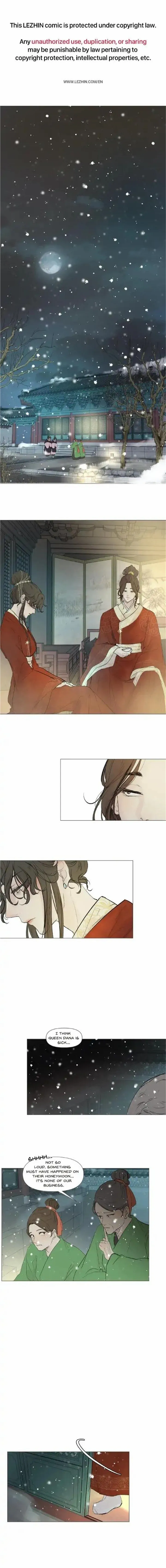 Read Ellins Solhwa en Manga Online