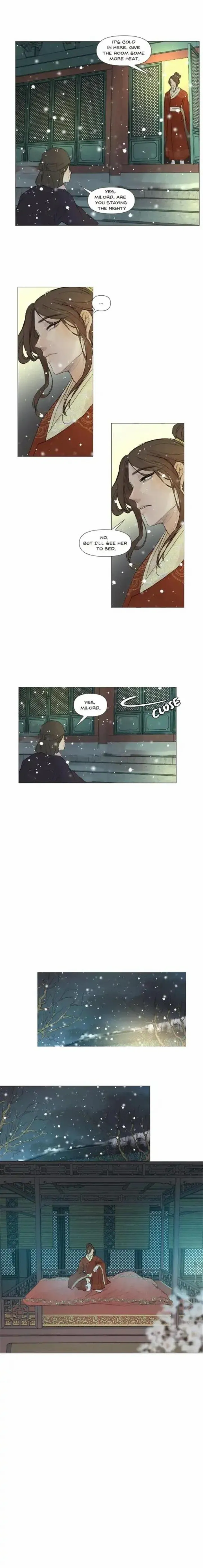 Read Ellins Solhwa en Manga Online