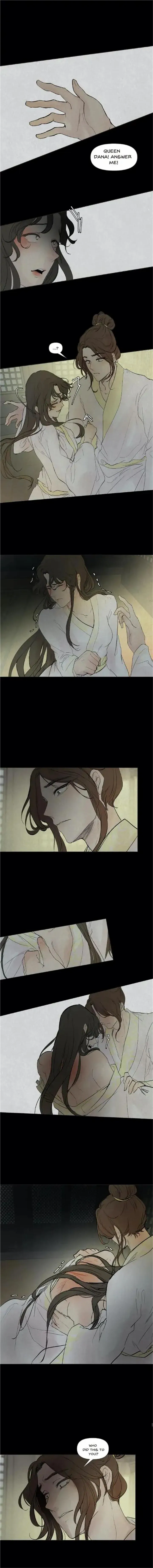 Read Ellins Solhwa en Manga Online