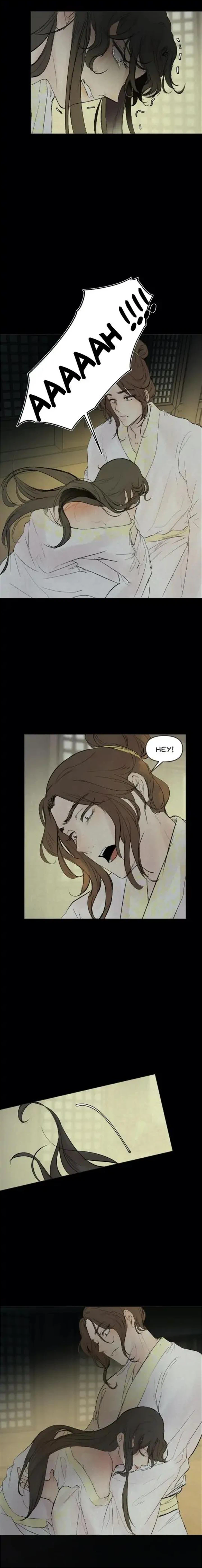 Read Ellins Solhwa en Manga Online