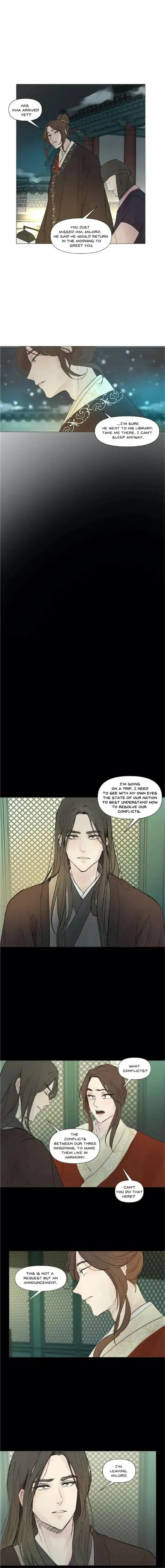 Read Ellins Solhwa en Manga Online