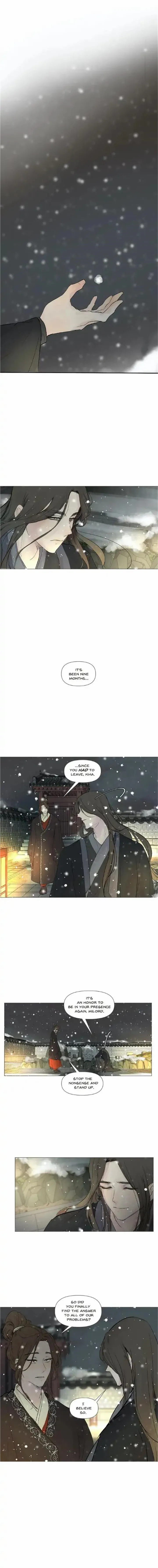 Read Ellins Solhwa en Manga Online