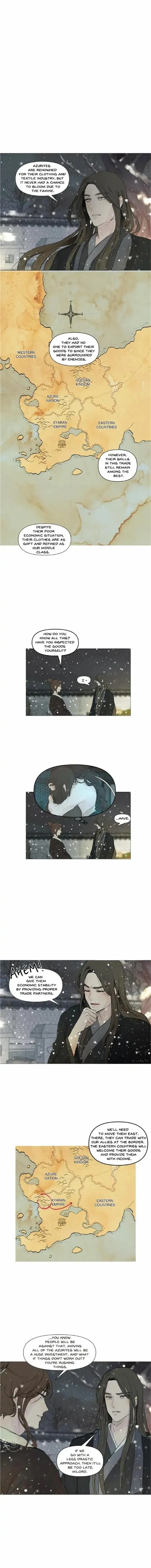 Read Ellins Solhwa en Manga Online