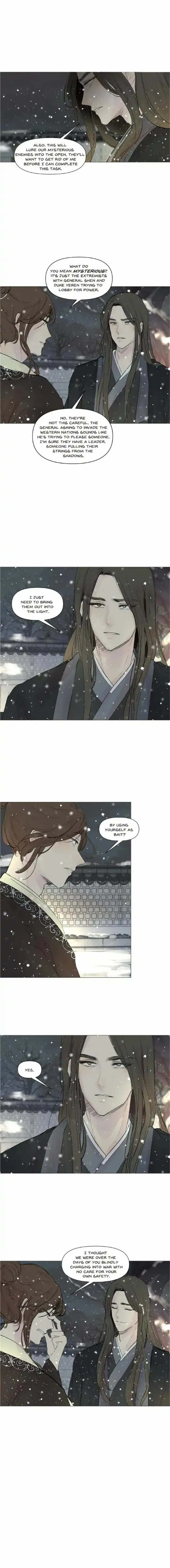 Read Ellins Solhwa en Manga Online