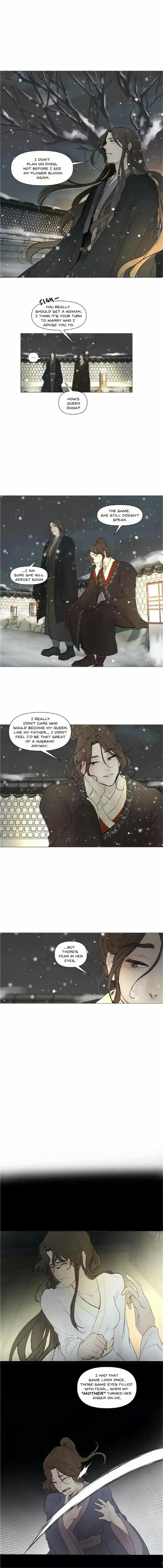 Read Ellins Solhwa en Manga Online
