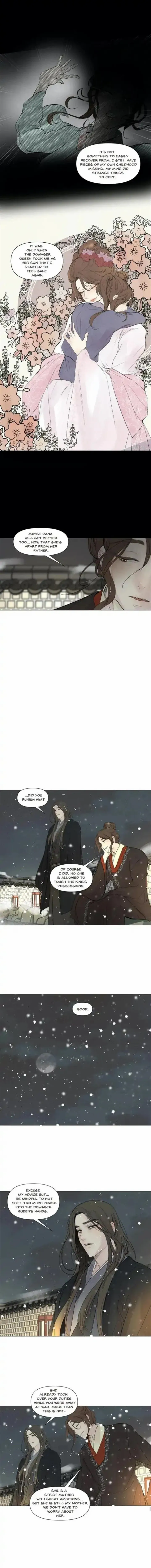 Read Ellins Solhwa en Manga Online