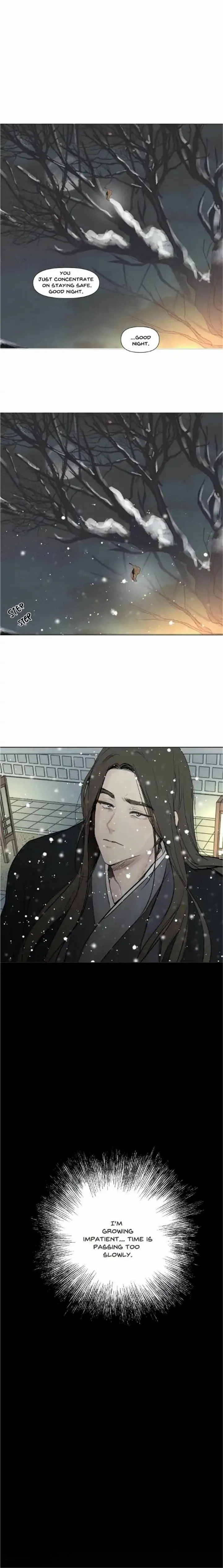 Read Ellins Solhwa en Manga Online