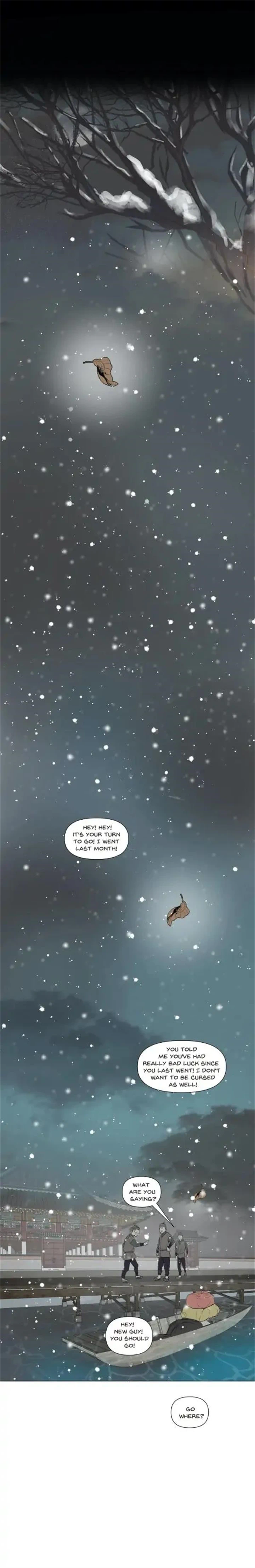 Read Ellins Solhwa en Manga Online