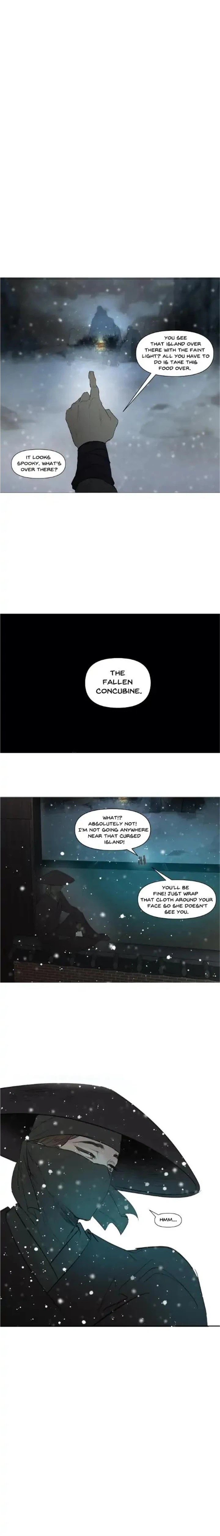 Read Ellins Solhwa en Manga Online