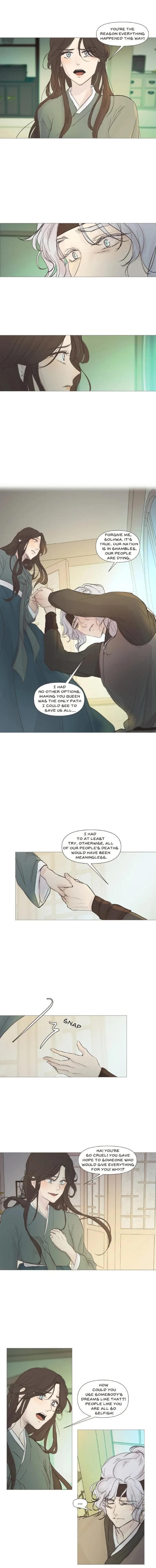 Read Ellins Solhwa en Manga Online
