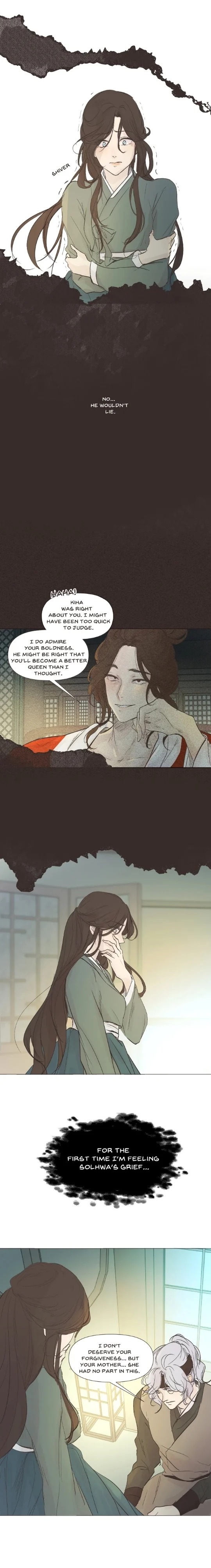 Read Ellins Solhwa en Manga Online