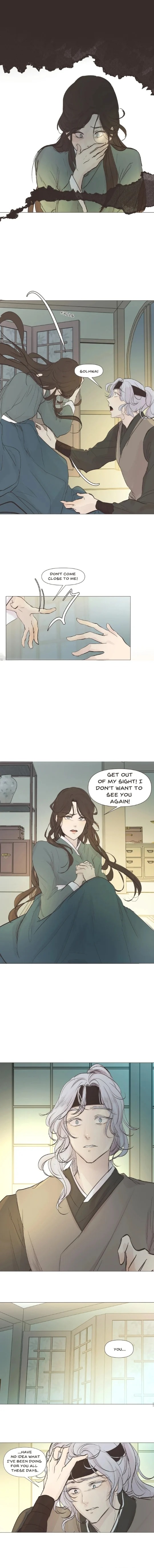 Read Ellins Solhwa en Manga Online