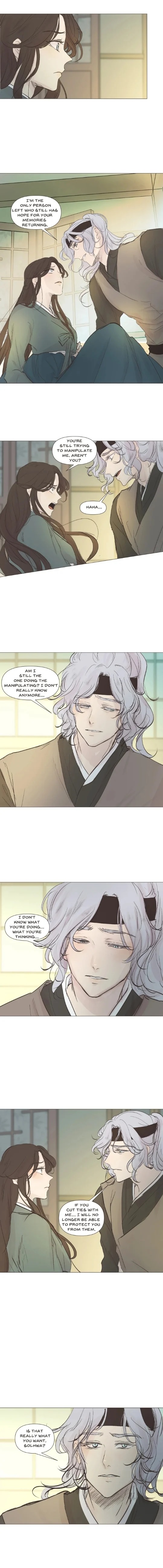 Read Ellins Solhwa en Manga Online
