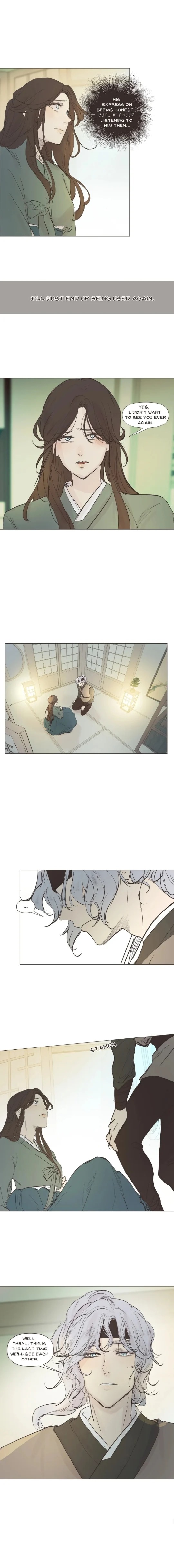 Read Ellins Solhwa en Manga Online