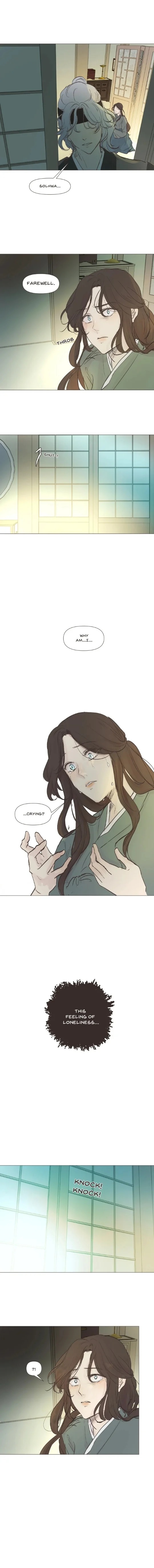 Read Ellins Solhwa en Manga Online