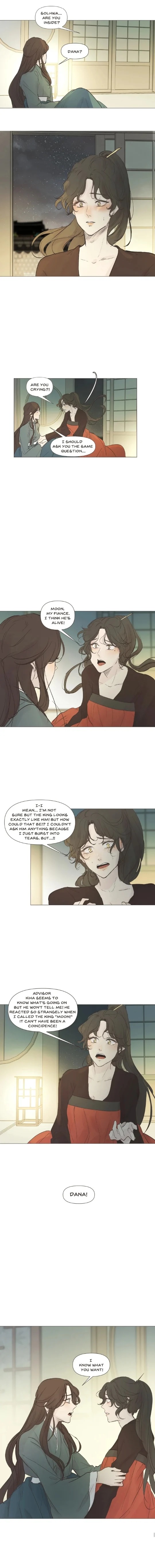 Read Ellins Solhwa en Manga Online