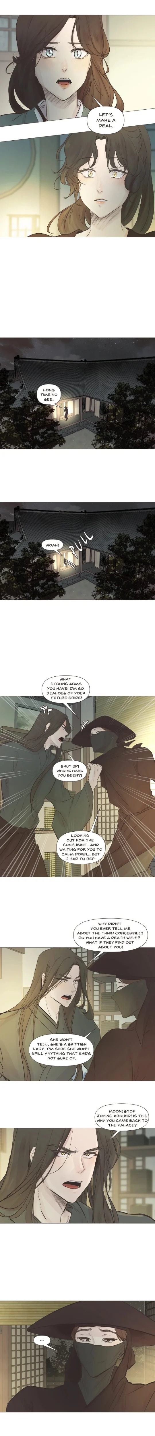 Read Ellins Solhwa en Manga Online