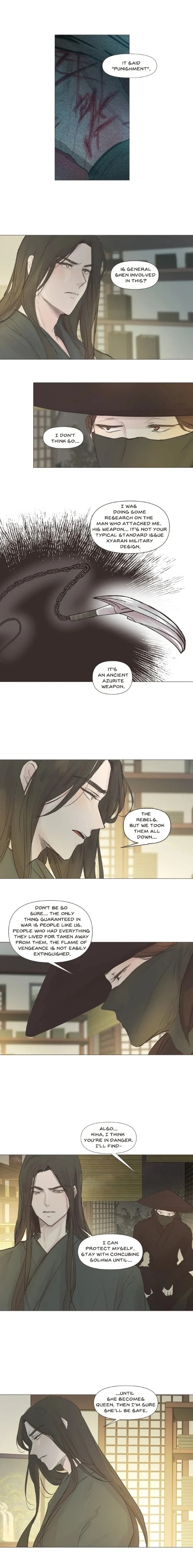 Read Ellins Solhwa en Manga Online
