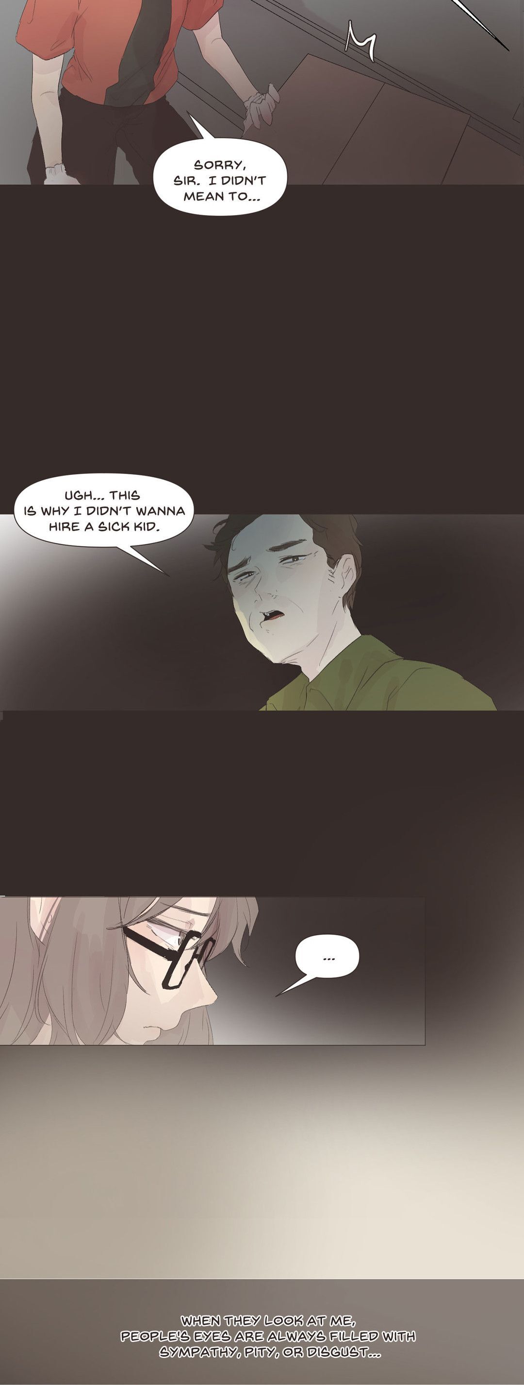 Read Ellins Solhwa en Manga Online