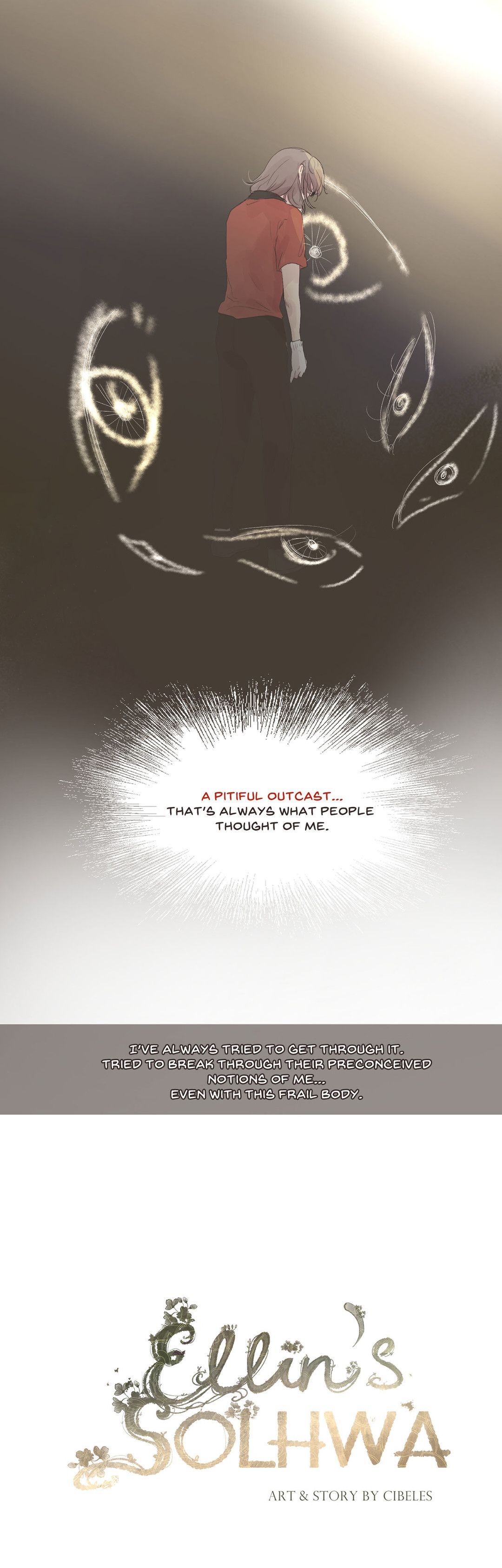 Read Ellins Solhwa en Manga Online