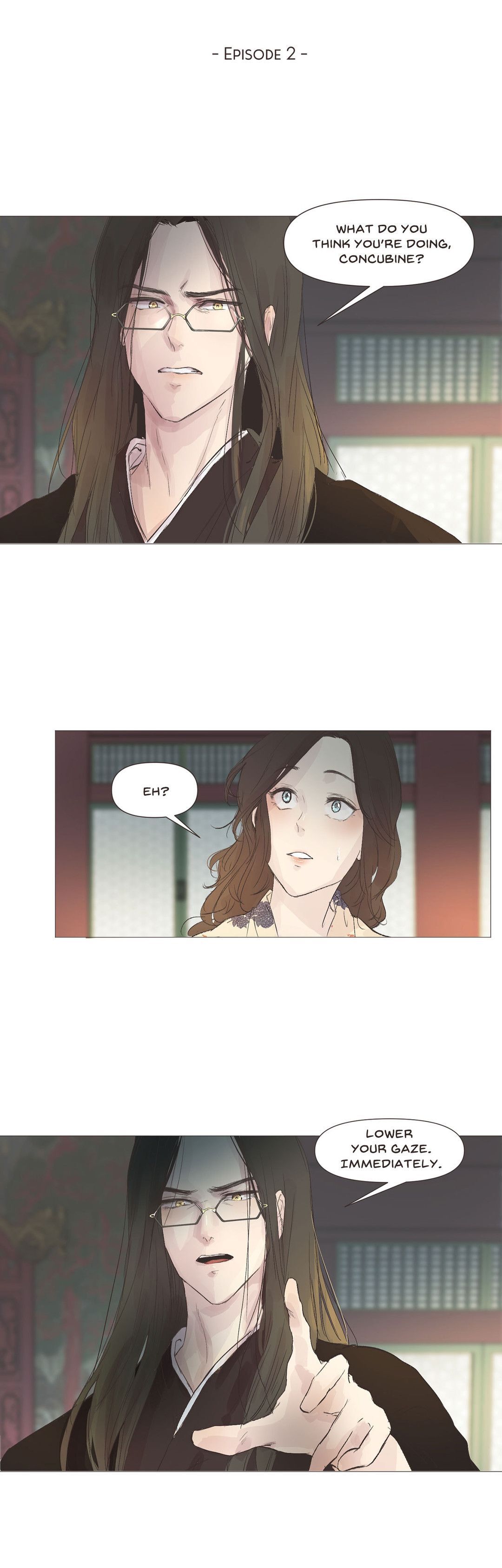 Read Ellins Solhwa en Manga Online