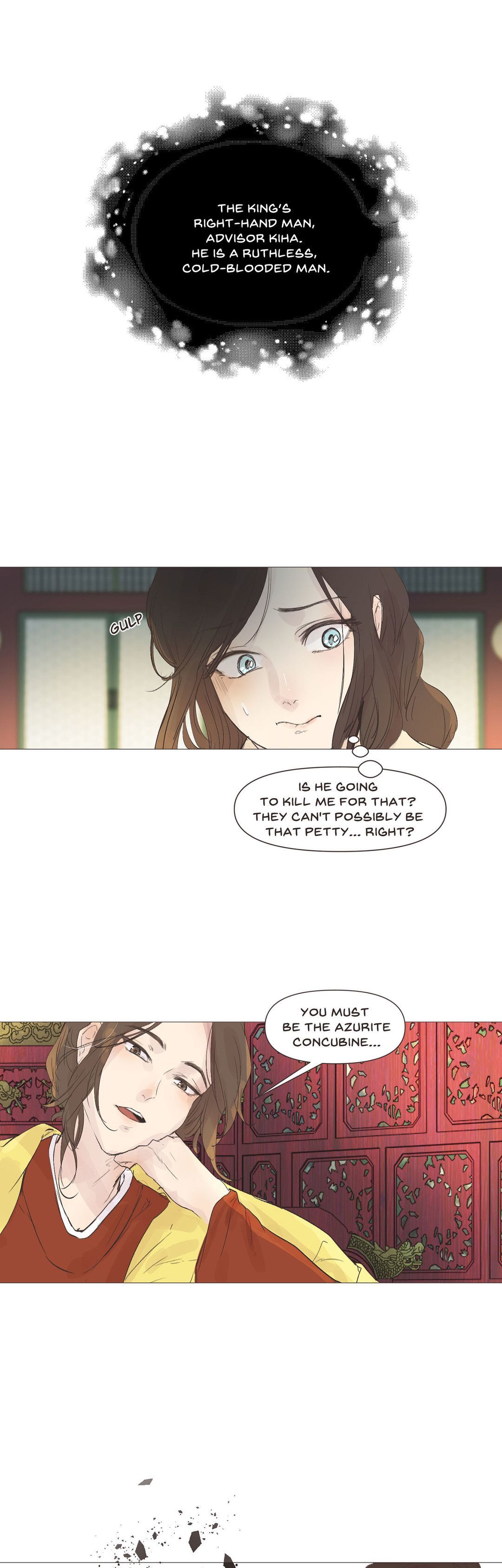 Read Ellins Solhwa en Manga Online