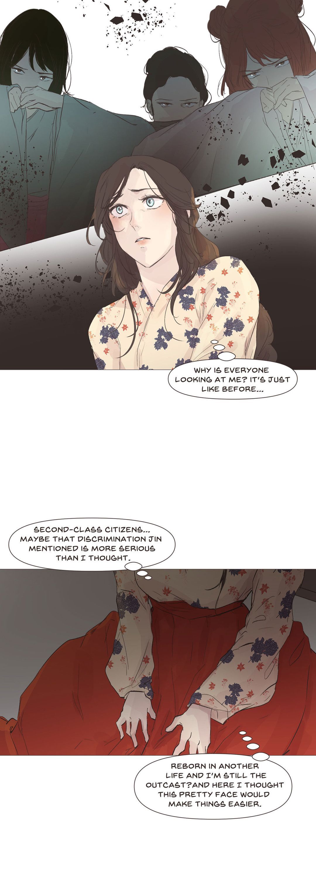 Read Ellins Solhwa en Manga Online