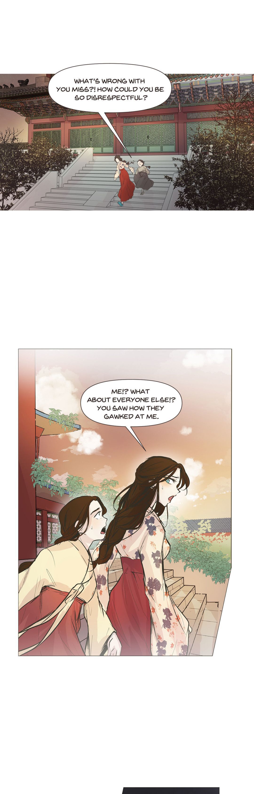 Read Ellins Solhwa en Manga Online